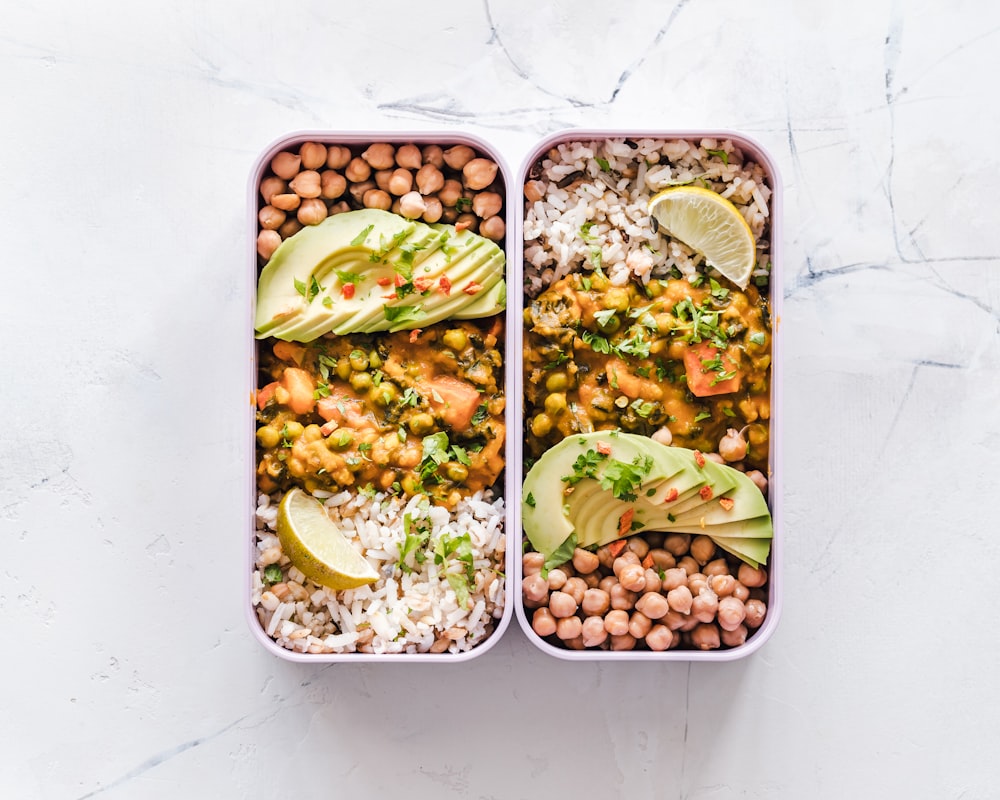 Vegetarische maaltijdplanning